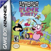 Cartoon Network Block Party (GameBoy Advance) Pre-Owned: Cartridge Only