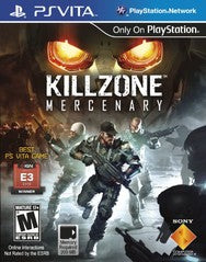 Killzone: Mercenary (PS Vita) Pre-Owned