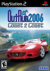 OutRun 2006: Coast 2 Coast (Playstation 2) Pre-Owned