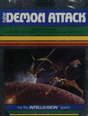 Demon Attack (Intellivision) Pre-Owned: Cartridge Only