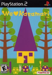 We Love Katamari (Playstation 2) Pre-Owned
