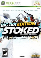 Stoked Big Air Edition (Xbox 360) Pre-Owned