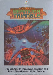 Bermuda Triangle (Atari 2600) Pre-Owned: Cartridge Only