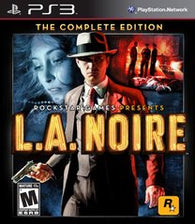 L.A. Noire: Complete Edition (Playstation 3) Pre-Owned