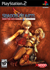 Shadow Hearts: From the New World (Playstation 2) NEW