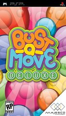 Bust-A-Move Deluxe (PSP) Pre-Owned: Disc Only