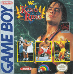 WWF King of the Ring (GameBoy) Pre-Owned: Cartridge Only