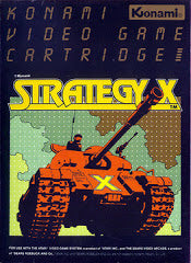 Strategy X (Atari 2600) Pre-Owned: Cartridge Only