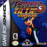 Mega Man Battle Network 3: Blue Version (GameBoy Advance) Pre-Owned: Cartridge Only