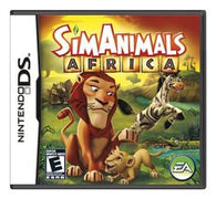 Sim Animals Africa (Nintendo DS) Pre-Owned