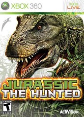 Jurassic: The Hunted (Xbox 360) Pre-Owned