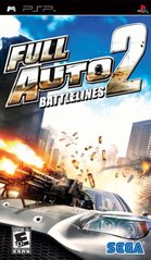 Full Auto 2: Battlelines (PSP) Pre-Owned