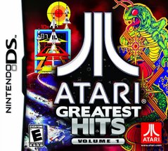 Atari's Greatest Hits Volume 1 (Nintendo DS) Pre-Owned