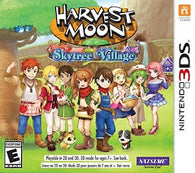 Harvest Moon: Skytree Village (Nintendo 3DS) Pre-Owned