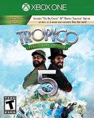 Tropico 5 [Penultimate Edition] (Xbox One) Pre-Owned