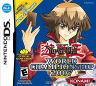 Yu-Gi-Oh World Championship 2007 (Nintendo DS) Pre-Owned