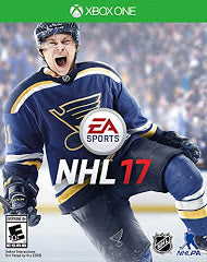 NHL 17 (Xbox One) Pre-Owned