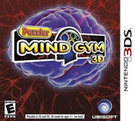 Puzzler Mind Gym 3D (Nintendo 3DS) Pre-Owned: Game, Manual, and Case