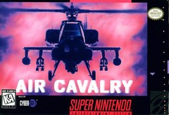 Air Cavalry (Super Nintendo) Pre-Owned: Cartridge Only