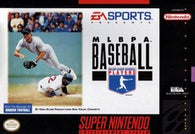 MLBPA Baseball (Super Nintendo) Pre-Owned: Cartridge Only