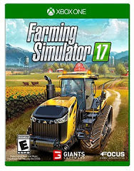 Farming Simulator 17 (Xbox One) Pre-Owned