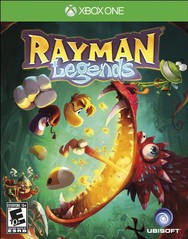 Rayman Legends (Xbox One) NEW