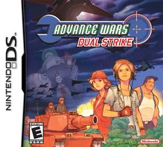 Advance Wars: Dual Strike (Nintendo DS) Pre-Owned