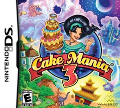 Cake Mania 3 (Nintendo DS) Pre-Owned