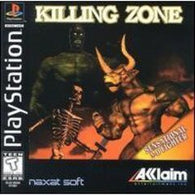 Killing Zone (Playstation 1) Pre-Owned: Game, Manual, and Case