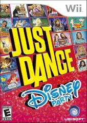 Just Dance: Disney Party (Nintendo GameCube) Pre-Owned: Game and Case
