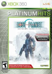 Lost Planet Extreme Condition: Colonies Edition (Xbox 360) Pre-Owned: Game, Manual, and Case