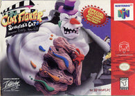 Clay Fighter Sculptors Cut (Nintendo 64 / N64) Pre-Owned: Cartridge Only