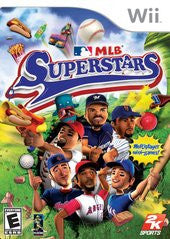 MLB Superstars (Nintendo Wii) Pre-Owned: Game, Manual, and Case