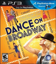 Dance On Broadway (Playstation 3) NEW