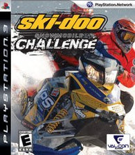 Ski Doo Snowmobile Challenge (Playstation 3) Pre-Owned: Game, Manual, and Case