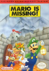 Mario Is Missing (Nintendo) Pre-Owned: Cartridge Only