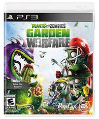 Plants vs. Zombies: Garden Warfare (Playstation 3) Pre-Owned: Game and Case