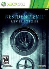 Resident Evil Revelations (Xbox 360) Pre-Owned: Disc(s) Only