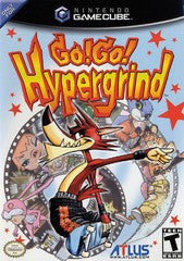 Go Go Hypergrind (Nintendo GameCube) Pre-Owned: Game, Manual, and Case