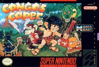 Congo's Caper (Super Nintendo) Pre-Owned: Cartridge Only
