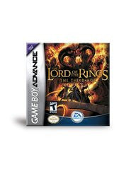 The Lord of the Rings: The Third Age (Nintendo GameBoy Advance) Pre-Owned: Cartridge Only
