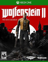 Wolfenstein II: The New Colossus (Xbox One) NEW