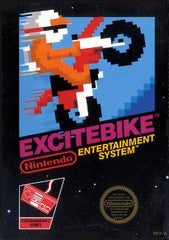 Excitebike (Nintendo) Pre-Owned: Game, Manual, and Box