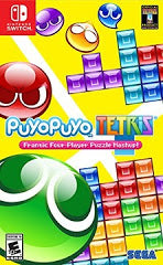 Puyo Puyo Tetris (Nintendo Switch) Pre-Owned
