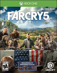 Far Cry 5 (Xbox One) Pre-Owned