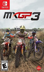 MXGP 3 (Nintendo Switch) NEW