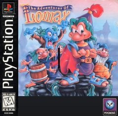 Adventures of Lomax (Playstation 1) Pre-Owned
