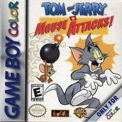 Tom and Jerry: Mouse Attacks (Game Boy Color) Pre-Owned: Cartridge Only