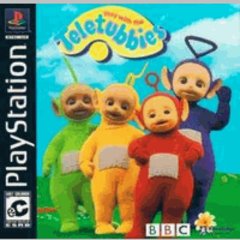 Play With the Teletubbies (Playstation 1) Pre-Owned
