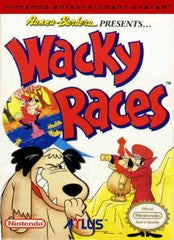 Wacky Races (Nintendo) Pre-Owned: Cartridge Only